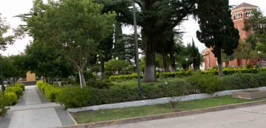 Parroquia “Cristo Rey” y Plaza