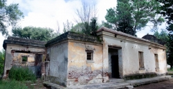 Policía – Edificio Abandonado