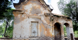 Policía – Edificio Abandonado