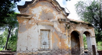 Policía – Edificio Abandonado