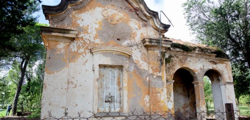Policía – Edificio Abandonado