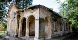 Policía – Edificio Abandonado