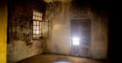 Policía – Edificio Abandonado