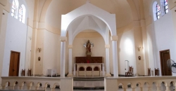 Parroquia “Cristo Rey” y Plaza