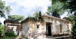 Policía – Edificio Abandonado