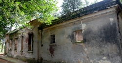 Policía – Edificio Abandonado