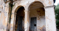 Policía – Edificio Abandonado