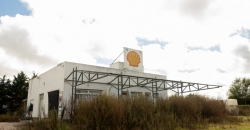 Gasolinera Vieja Shell