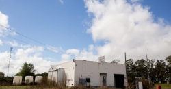 Gasolinera Vieja Shell