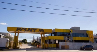 Fábrica “Pauny”