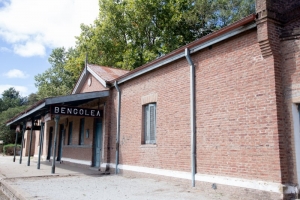Estación de Tren