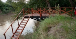 Muelle y Río