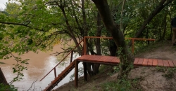 Muelle y Río