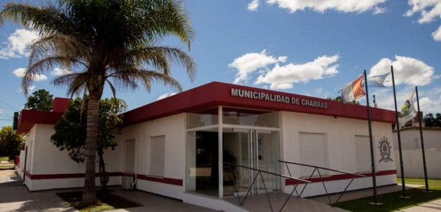 Municipalidad de Charras