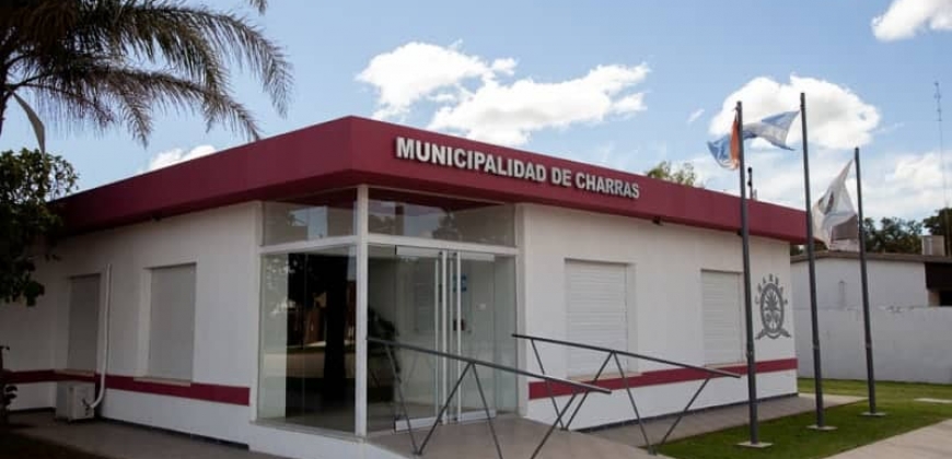 Municipalidad de Charras
