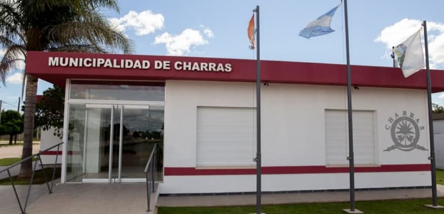 Municipalidad de Charras