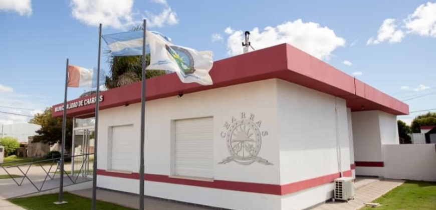 Municipalidad de Charras