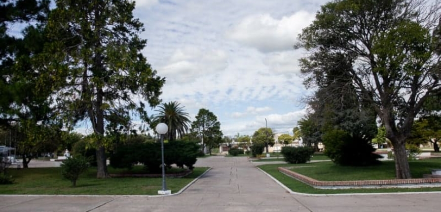 Plaza “San Martín”