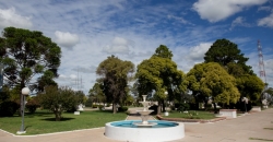 Plaza “San Martín”
