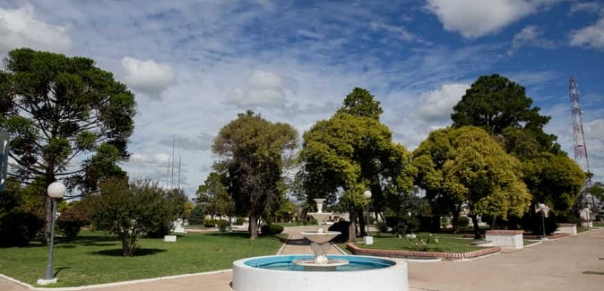 Plaza “San Martín”