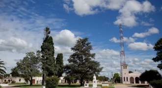 Plaza “San Martín”