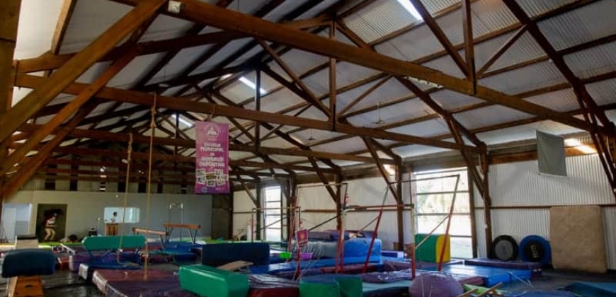 Escuela Municipal de Gimnasia Deportiva