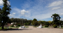 Plaza “San Martín”