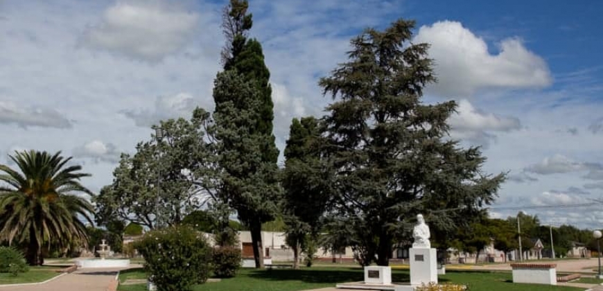 Plaza “San Martín”