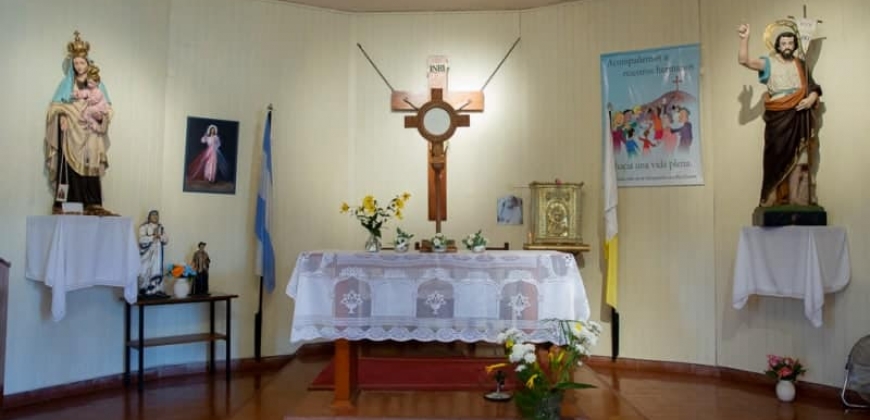 Parroquia “San Juan Bautista”