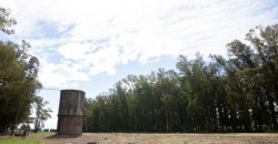 Tanque de Agua