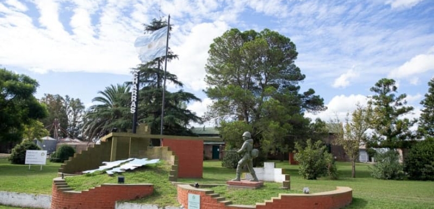 Paseo de Nuestros Días