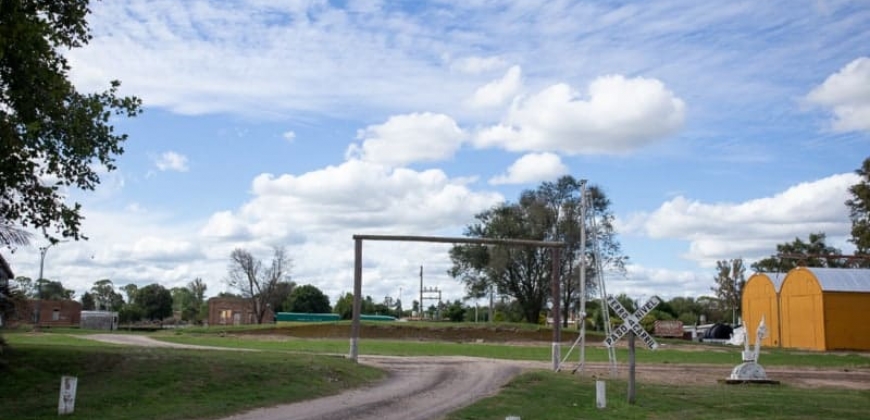 Paseo de Nuestros Días