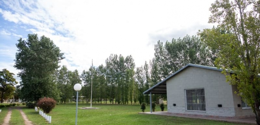 Polideportivo Municipal