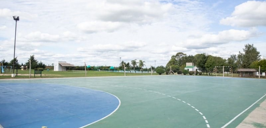 Polideportivo Municipal