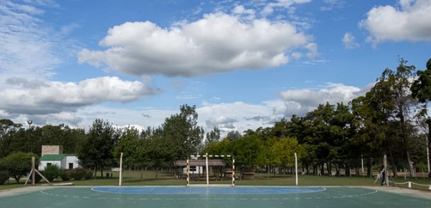 Polideportivo Municipal