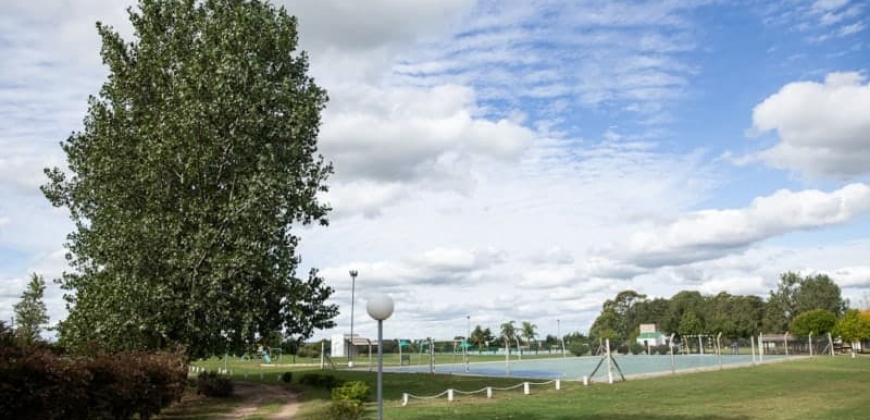 Polideportivo Municipal