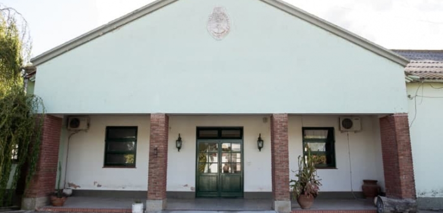 Centro Educativo “Teniente Coronel Juan Duarte Ardoy”
