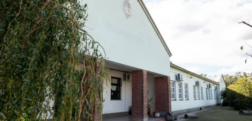 Centro Educativo “Teniente Coronel Juan Duarte Ardoy”