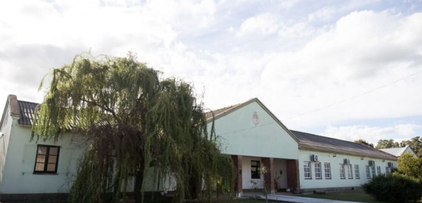 Centro Educativo “Teniente Coronel Juan Duarte Ardoy”