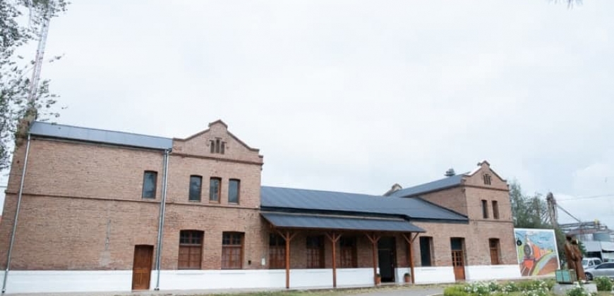 Estación de Ferrocarril