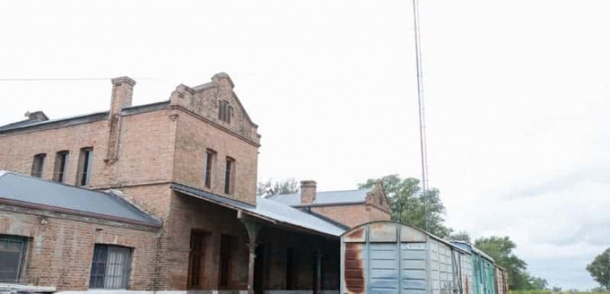 Estación de Ferrocarril