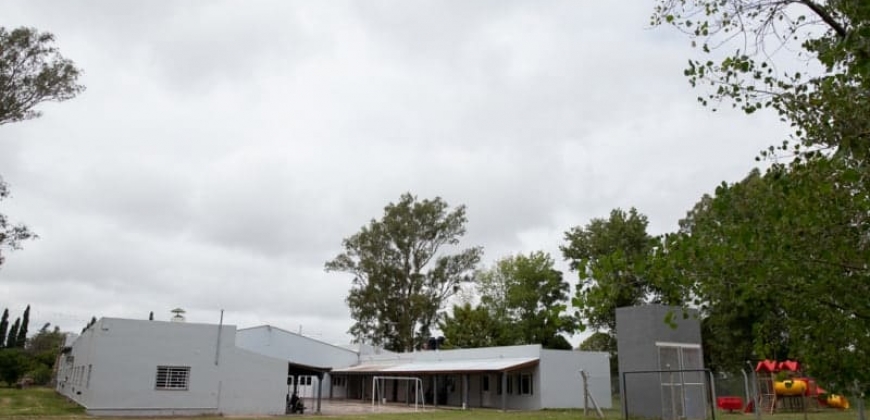 Escuela Primaria “María Teresa Bedoni”