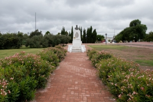 Plaza “San Martín”