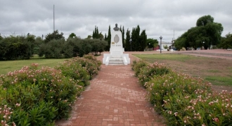 Plaza “San Martín”
