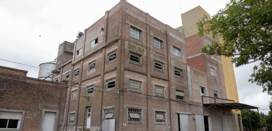 Molino “Marimbo S.A.I.C.”