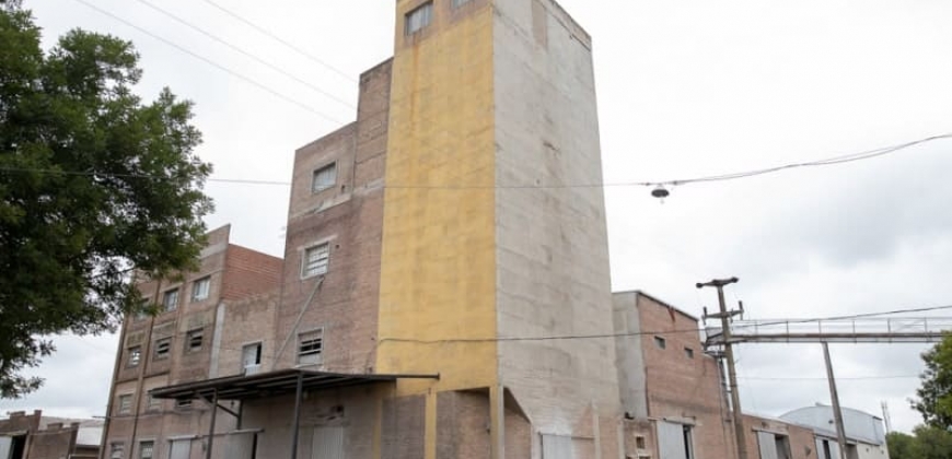 Molino “Marimbo S.A.I.C.”