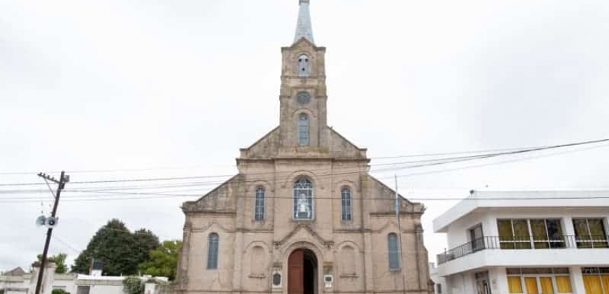 Iglesia “Nuestra Madre de la Merced”