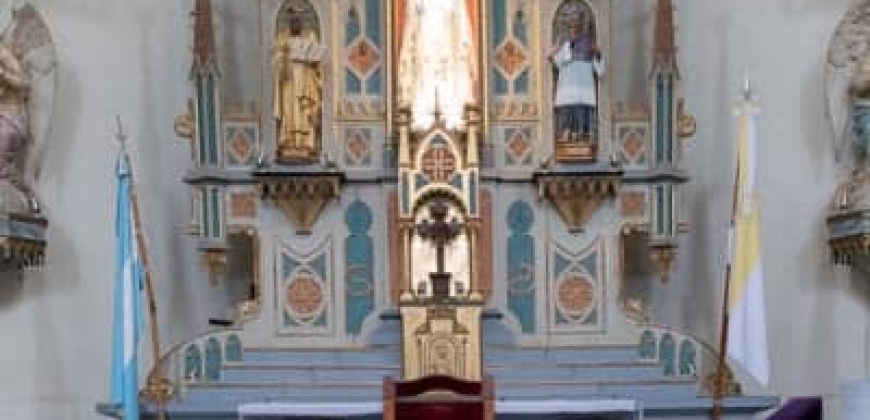 Iglesia “Nuestra Madre de la Merced”