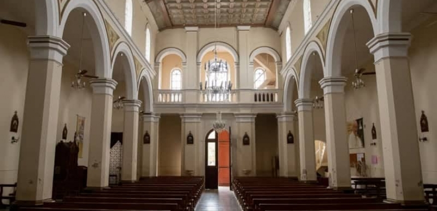 Iglesia “Nuestra Madre de la Merced”