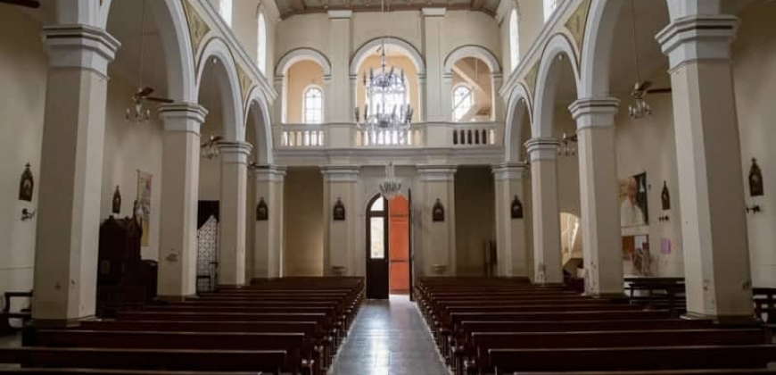 Iglesia “Nuestra Madre de la Merced”